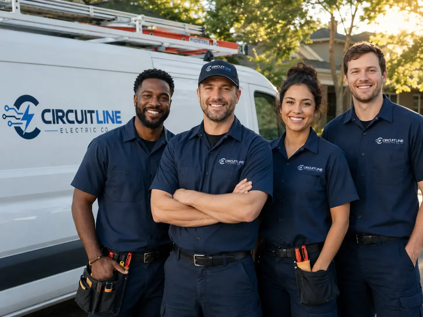 Whole Home Rewiring company in Waleska, GA