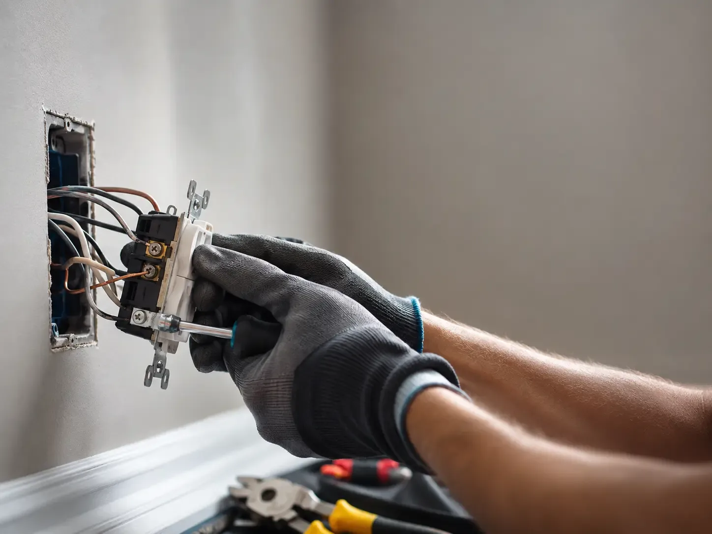 Why choose Whole Home Rewiring in Waleska, GA